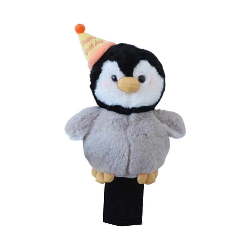 Amazon.com : Zxpjkyu Golf Wood Head Cover Penguin Animal